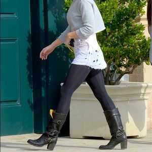 Fiorentini + Baker Eternity Leather Boots